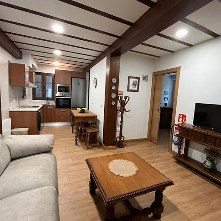 Apartamento El Rincon Del Gato II Santillana del Mar Dış mekan fotoğraf