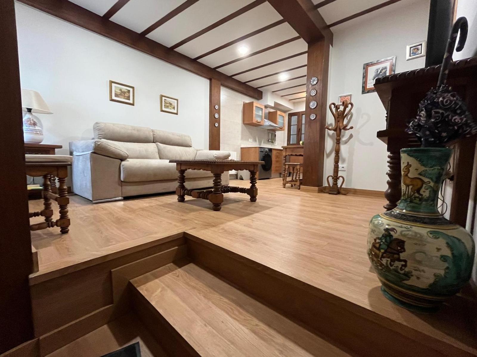 Apartamento El Rincon Del Gato II Santillana del Mar Dış mekan fotoğraf